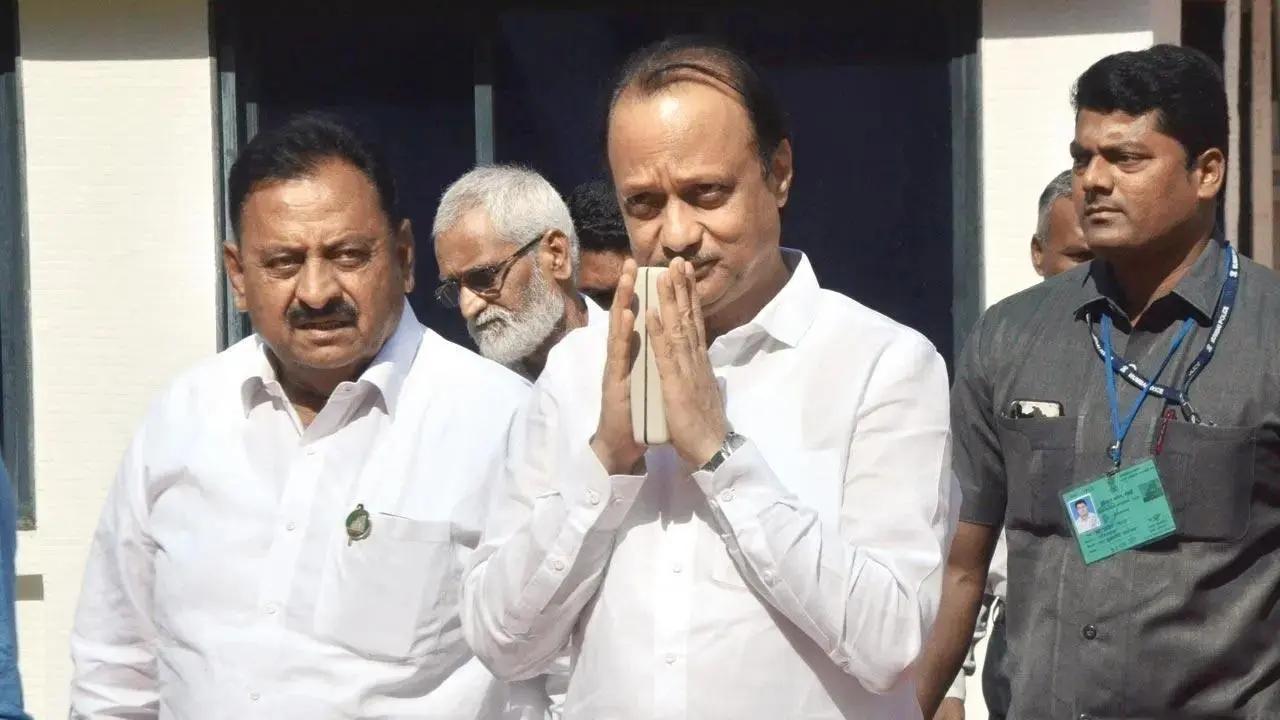 Plane speaking: CM Shinde offers state aircraft to fly Ajit Pawar to Mumbai